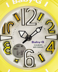 Новая летняя коллекция Baby-G BGA170