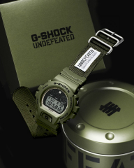 G-SHOCK x UNDEFEATED 2013