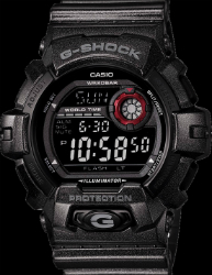 G-Shock Garish Color