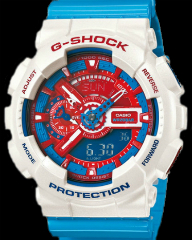 Новые G-Shock весна — лето 2013