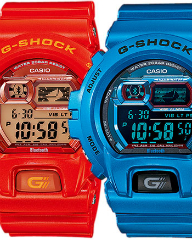 Новинки G-Shock сентябрь 2013