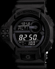 G-Shock Black & White collection