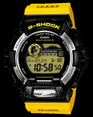 Новинки часов G-Shock - июнь 2013
