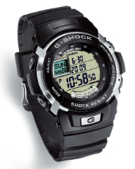Часы G-Shock для пробежек