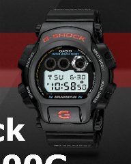 G-Shock DW-8400G-1 1995 года