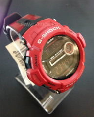 G-Shock с браслетом из стекловолокна