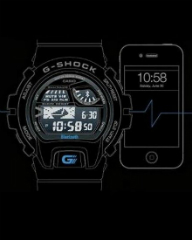 G-Shock & iPhone
