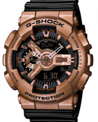 Золотые часы G-Shock gold collection