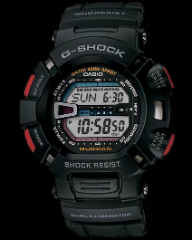 G-Shock G-9000 Mudman