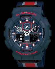 G-Shock коллекция Military Cloth