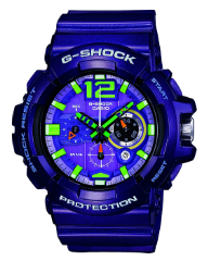G-Shock - январские новинки 2014