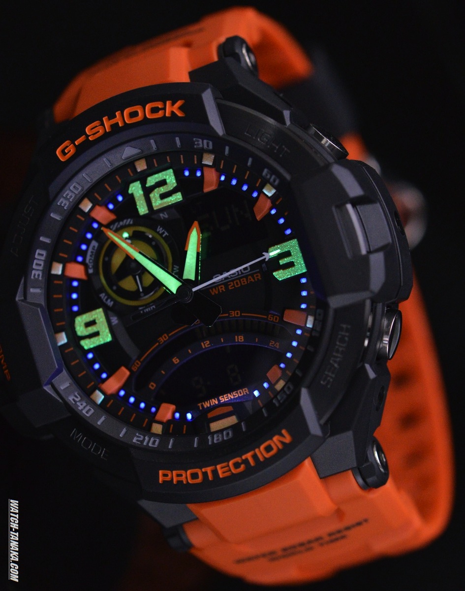 swagshock.ru G-Shock GA-1000-4A