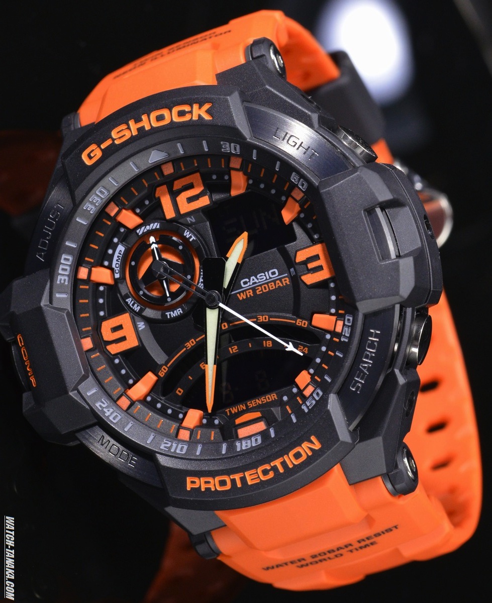swagshock.ru G-Shock GA-1000-4A