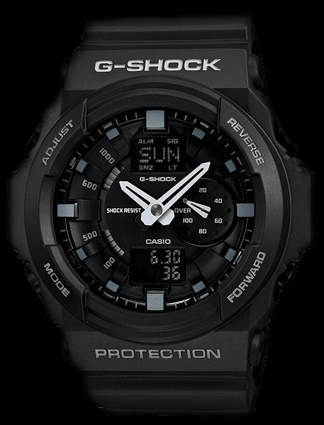 swagshock.ru G-Shock GA-150-1A