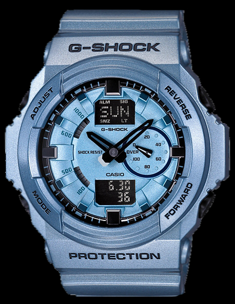 swagshock.ru G-Shock GA-150A-2A