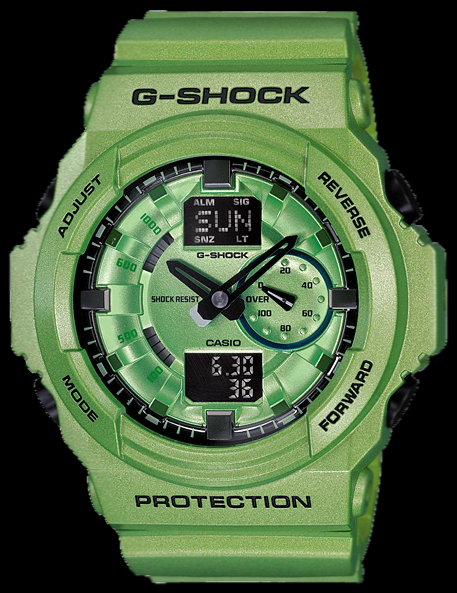 swagshock.ru G-Shock GA-150A-3A