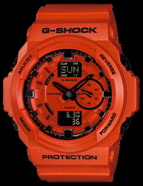 swagshock.ru G-Shock GA-150A-4A