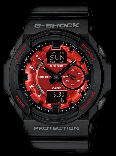 swagshock.ru G-Shock GA-150MF-1A
