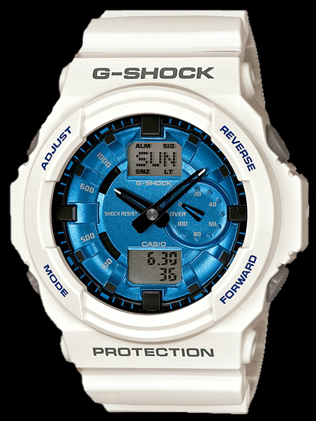 swagshock.ru G-Shock GA-150MF-7A