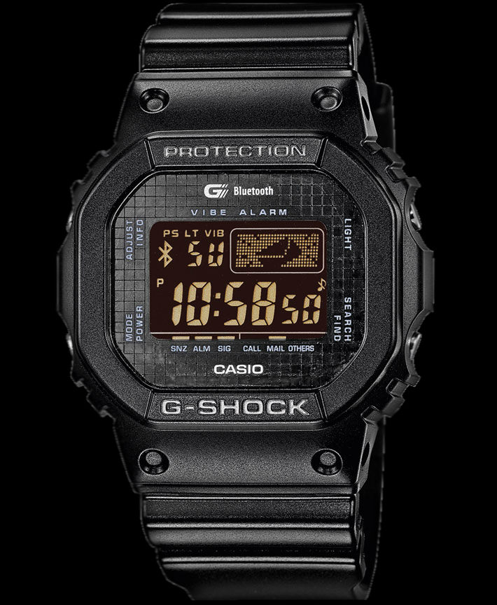 www.swagshock.ru G-Shock GB-5600B-1B