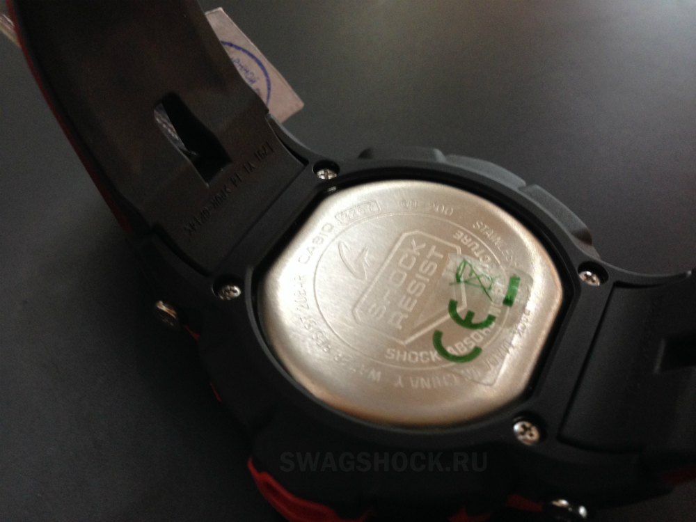 swagshock.ru G-Shock GD-200-4E