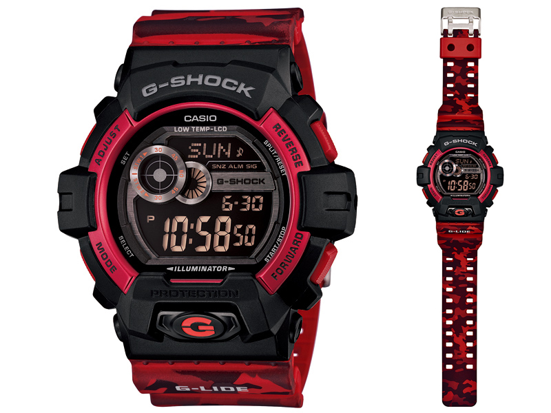 swagshock.ru G-Shock GLS-8900CM