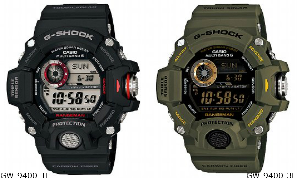 swagshock.ru G-Shock Rangeman GW-9400